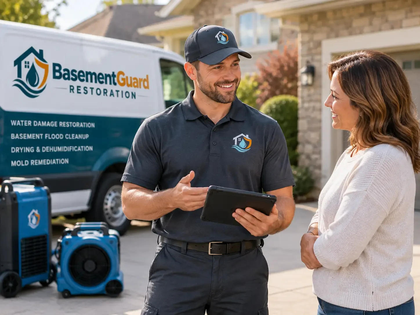 Basement Water Damage Restoration La Grange, CA FAQs